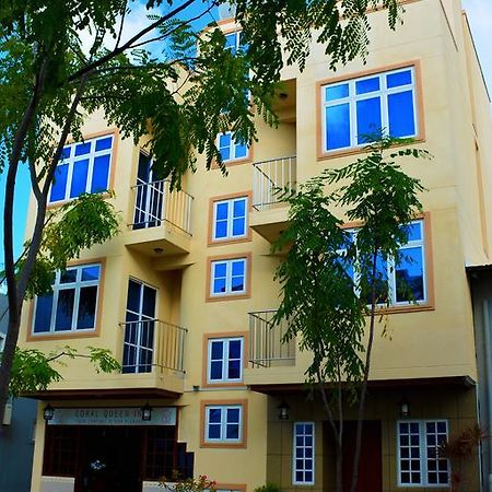 Coral Queen Inn Hulhumalé Extérieur photo