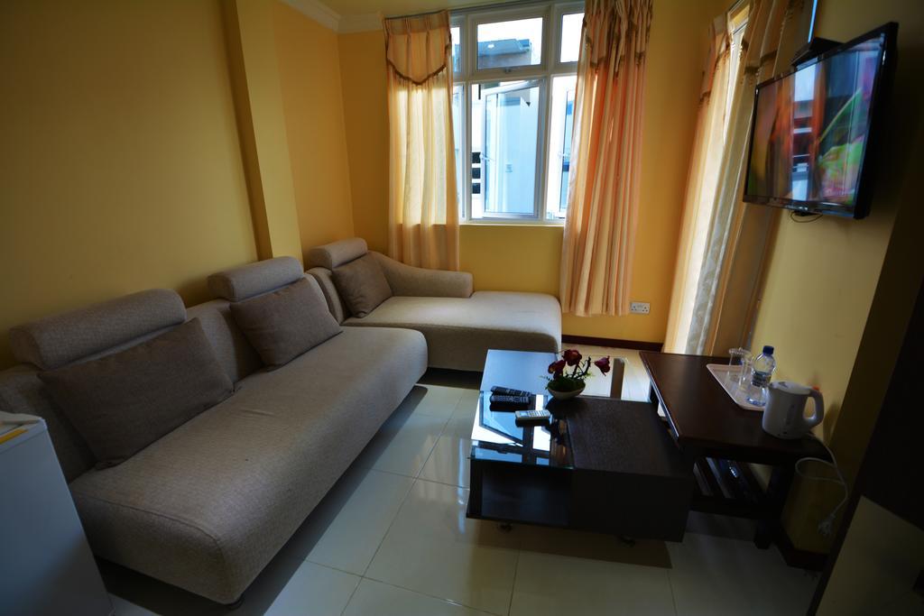 Coral Queen Inn Hulhumalé Chambre photo