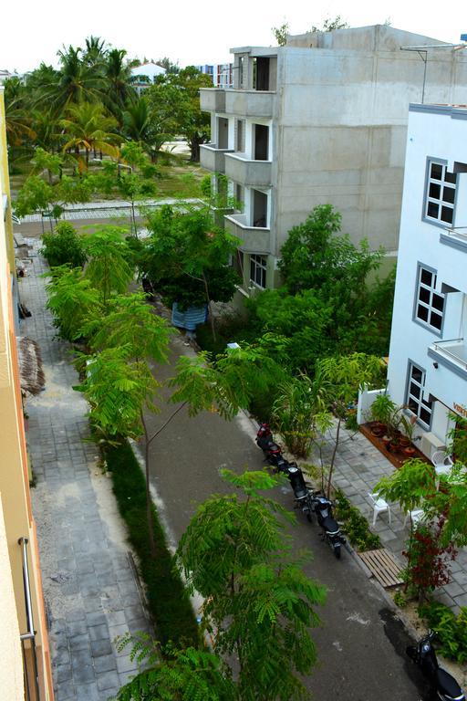 Coral Queen Inn Hulhumalé Extérieur photo