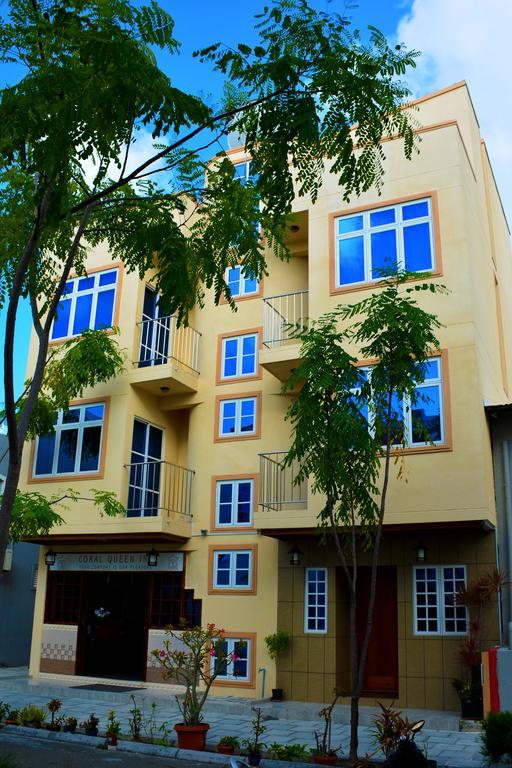 Coral Queen Inn Hulhumalé Extérieur photo