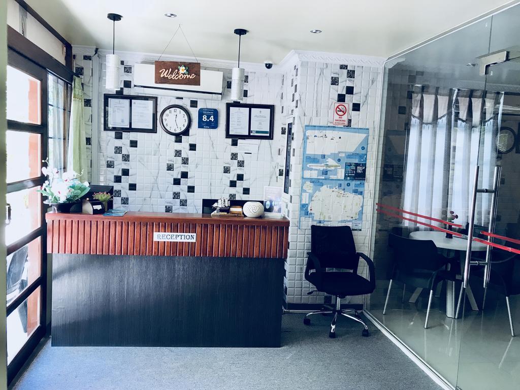 Coral Queen Inn Hulhumalé Extérieur photo