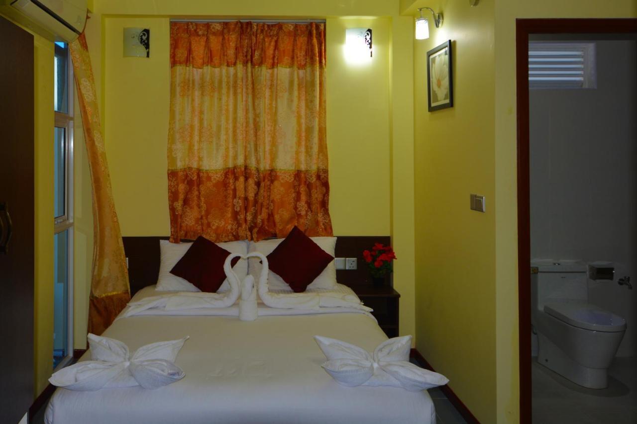 Coral Queen Inn Hulhumalé Chambre photo